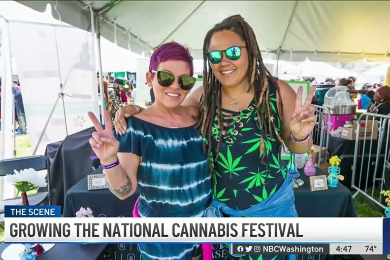 The Best Events that Highlight Marijuana Policies in the US in 2023
